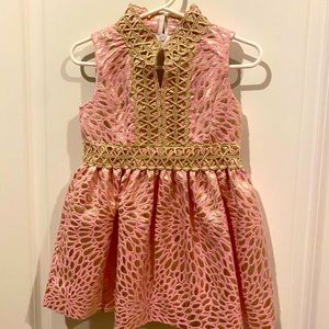 Lilly Pulitzer Mini Franci Dress size 2
